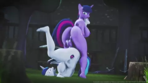 MLP Shake it Down HMV/PMV 05