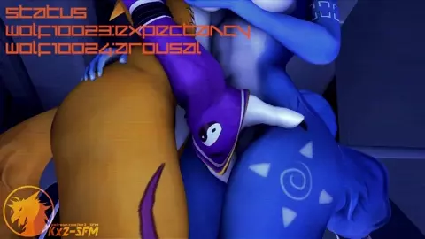 KRYSTAL AND RENAMON KX2 HMV