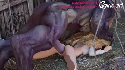 Hell Knight got out of his cage and gets even