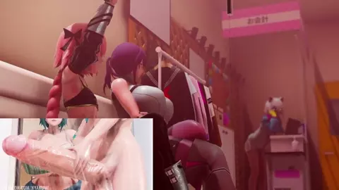 Every1SHERRE-LewdLikethat- Edit Nyakumi