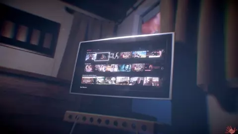 Graphite and Mold 4K