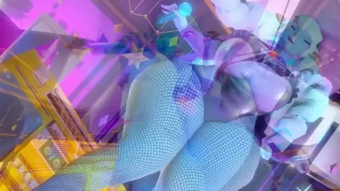 Trixie and Adagios new mixtape.