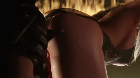 Queen marika - elden ring