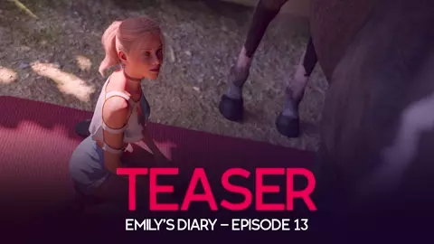 TEASER - Emily's Diary - Episode 13