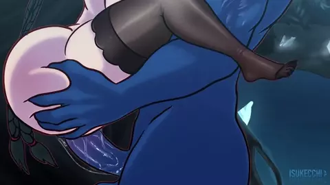 Lulu's Ronso Expierence [Isukecchi][4K]