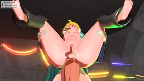 miku and len lift and carry