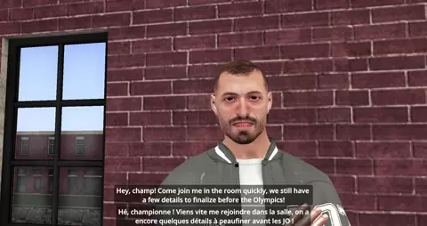 Tifa preparing for the Olympic Games: when coaches encourage drug use