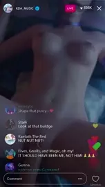 KDA Live Show P5 (Seraphine) [Gennariel]