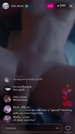 KDA Live Show P5 (Seraphine) [Gennariel]