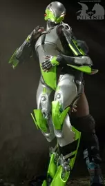 Interceptor Scouting Part 2 (Anthem)