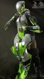 Interceptor Scouting Part 2 (Anthem)