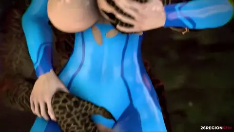 Berserker Vs Samus Trailer 3 [26RegionSFM] Final