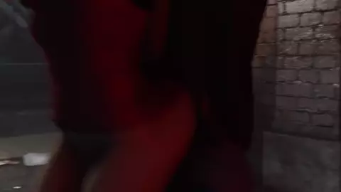 Ada Wong Leon outdoor