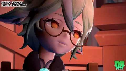 Genshin Girls get Gangbanged and Impregnated by Hilichurls