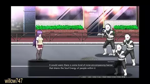 HGAME- BlazingAngel Mistletear