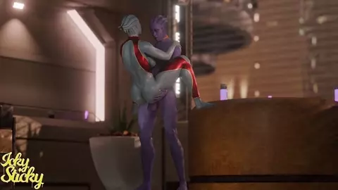 Asari Late Night [IckySticky]