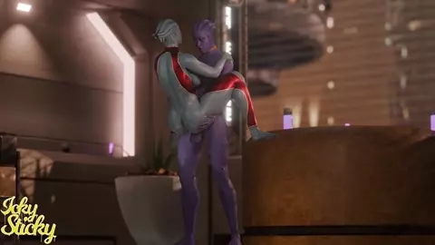 Asari Late Night [SUB][IckySticky]