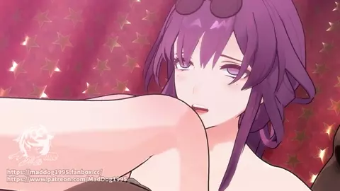 【MadDog1995】One Night with Kafka①-anal