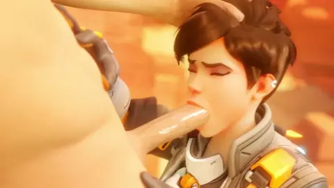 Tracer Expert - Pure Moaning Compilation