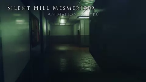 Silent Hill Mesmerizer WIP