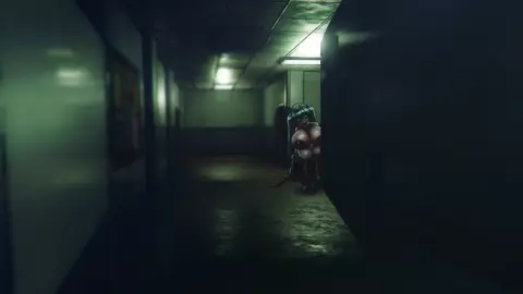 Silent Hill Mesmerizer WIP