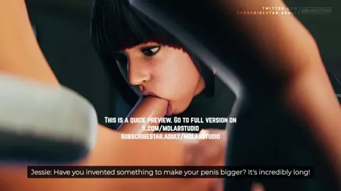 Jessie somethin now about pleasure...