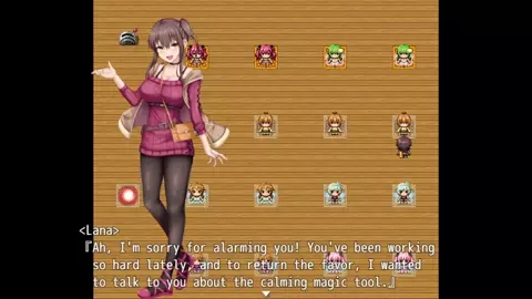 Princess Honey Trap Lana Kissing Cowgirl