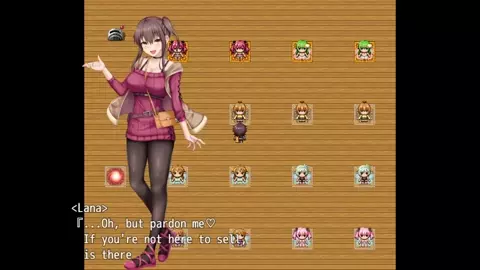 Princess Honey Trap Lana Clinging Handjob