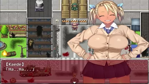 Zombitch 1 No Commentary