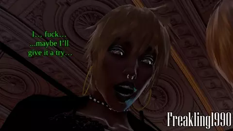 My Girlfriend is a Futanari! - Part 1 (Femboy on Futa)