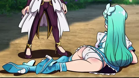 Utena & Azure Mini Project [Laceyx][NO WM]