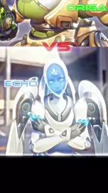 ORISA VS ECHO | WIS | HMV