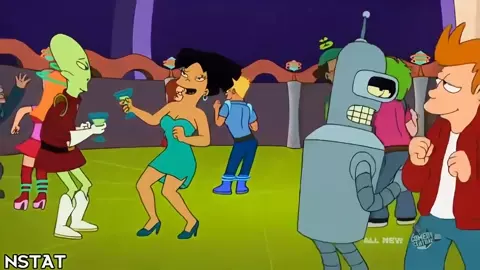 Hip Joint Club - Nstat (Sub Español)