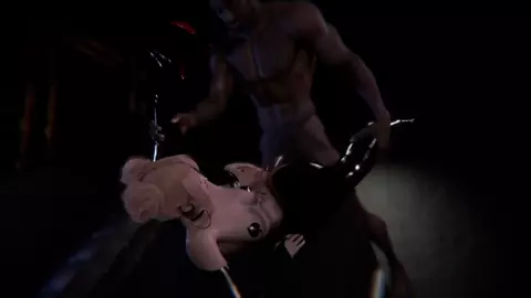 Marie Rose's fun private time