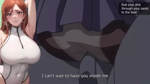 Triple trouble! Bleach girls break your mind