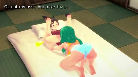 My girlfriend is a trap ep 2[full]