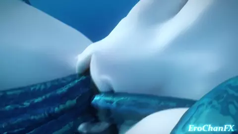 Tatsumaki tentacle hentai part II