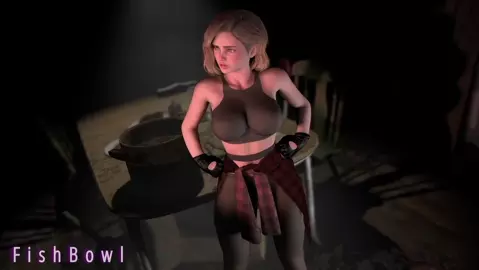 Wastelanders Love Super Mutants