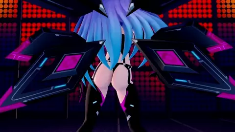 28. Iris Heart - Hip Provocation Punishment Dance