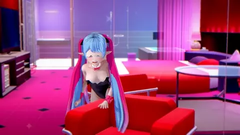 Elise x Miku - Rabbit Hole Pure Pure Dance Sex