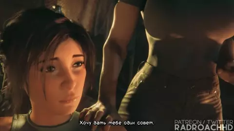 Lara Croft: W0mb Raider [RadRoachHD] [RUS SUB]