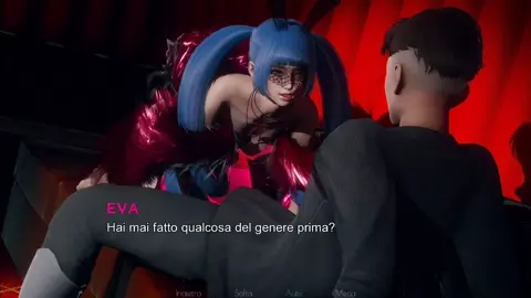 Fucking with Eva (Eternum)