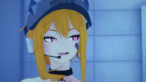 NIKKE: HACKED! - [Futanari & Sexdance]