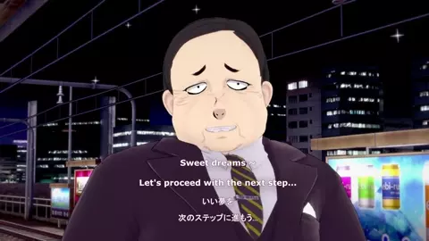 Fujiwara & Shinomiya's Mindslave Training