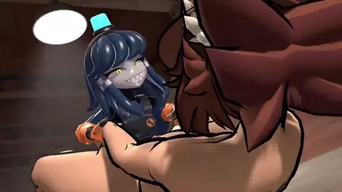 mimi sentry fucking jane by silentsins