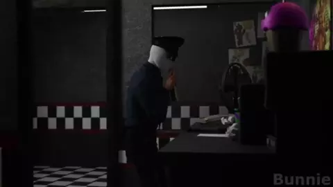 Phonk HMV - Five nights at putaria 3