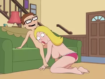 [Sfan] Steve and francine.