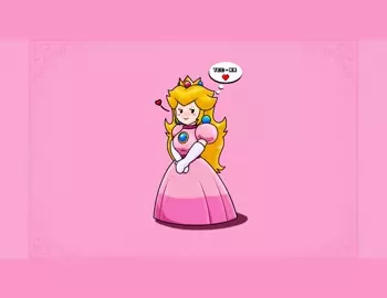 princess peach and tec xx machine fuck session