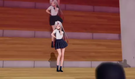 2K Ayame Strip Nicebody [Ram8]