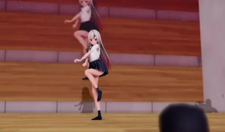 2K Ayame Strip Nicebody [Ram8]